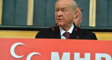 Bahçeli'den UEFA'ya Merih Demiral tepkisi!