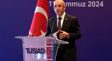 Bakan Şimşek: KKM 60 milyar doların altına indi
