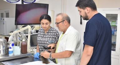Balçova’da can dostlara örnek hizmet