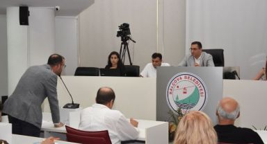 Balçova Meclisi'nde Başkan Yiğit'ten topyekün mücadele vurgusu!