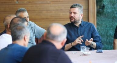 Başkan Duman sokağın nabzını tutuyor