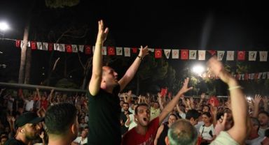 Başkan Eşki’den milli heyecana ortak davet