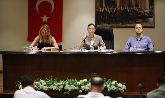 Başkan Filiz'den afetler için deklarasyon çağrısı!