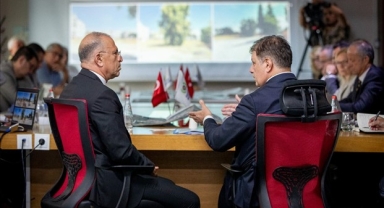 Başkan Tugay'dan Gaziemir'de kalkınma mesajı!