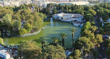 Başkan Tugay: Kültürpark'ı koruyacağız
