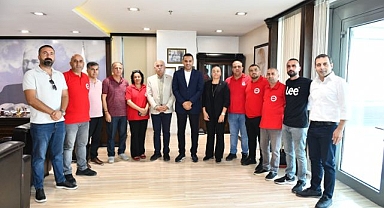 Başkan Yıldız: İşçimizi enflasyona ezdirmiyoruz!
