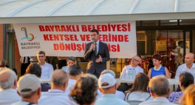 Bayraklı’da kentsel dönüşüm ofisleri açıldı