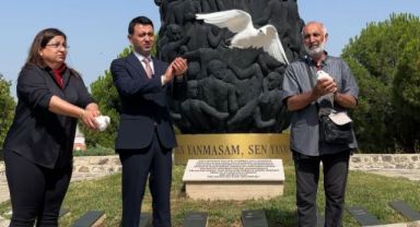 Bayraklı’da ‘Madımak’ unutulmadı