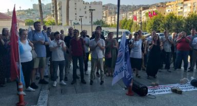 Bayraklı Meclisi’nde gündem ‘memur eylemi’!