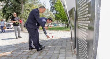 Bayraklı'ya KKTC'den önemli ziyaret!