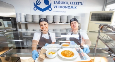 Bir ilçeye daha Kent Lokantası yolda!