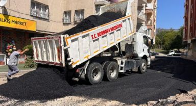 Bornova Belediyesi’nden acil müdahale... Vatandaştan teşekkür!