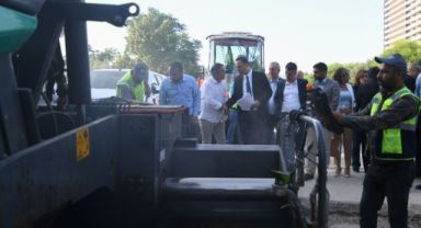 Bornova’da ‘Acil Müdahale’ dönemi