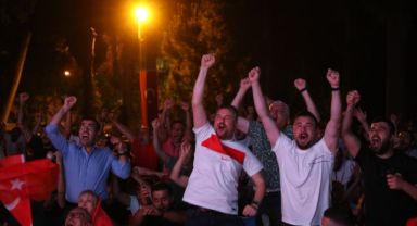 Buca çeyrek final mücadelesini dev ekranda izleyecek