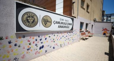 Buca'nın Çınar Anaokulları yeni döneme özenle hazırlanıyor