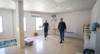 Buca’nın Çınar Anaokulu öğrenci sayısını arttırdı
