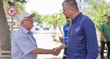 Buca’nın hizmet haritası oluşuyor!