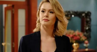Burcu Biricik anne oldu