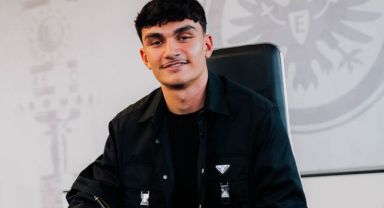 Can Uzun, Eintracht Frankfurt’a transfer oldu