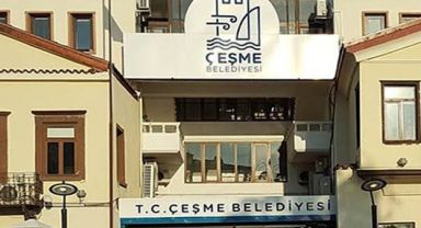 Çeşme Belediyesi'nden 339 milyonluk satış!