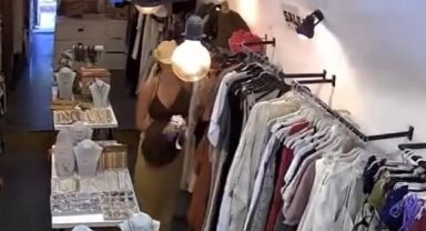 Çeşme'de hırsızlık yapan turist, iş yeri sahibine mail atıp özür diledi!