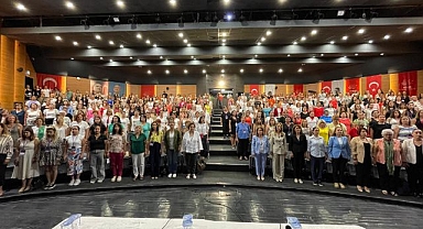 CHP İzmir'de kadınların seçim mesaisi!