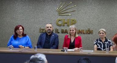 CHP'li Kurun il kadın kolları başkan adaylığını ilan etti!