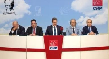 CHP'li Yücel'den 'Mavi Vatan' açıklaması!