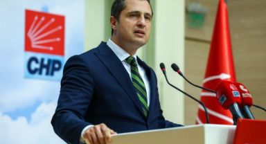 CHP'li Yücel 'Türk lirası' üzerinden iktidarı hedef aldı: AK Parti hükümetinin vizesi dolmuştur!