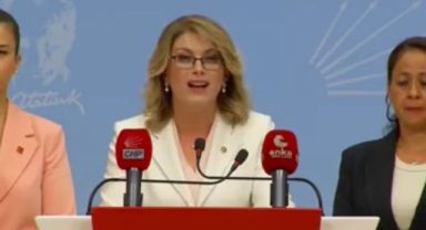 CHP Milletvekili Kaya Kadın Kolları Genel Başkanlığa aday!