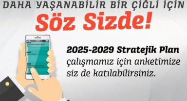 Çiğli’nin geleceğine vatandaşlar karar veriyor