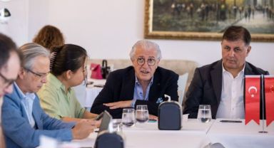 Çin’den İzmir’e üst düzey temas