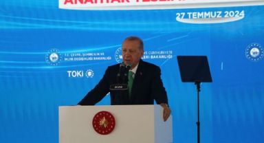 Cumhurbaşkanı Erdoğan: Borçlarının hatırlatılması, CHP’yi ciddi manada tedirgin etti