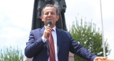 Cumhurbaşkanı Erdoğan'dan Tanju Özcan'a tazminat davası!