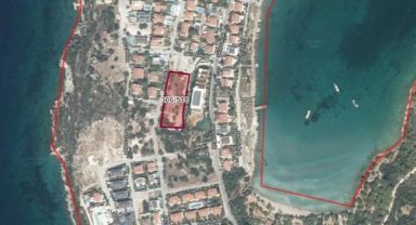 Denize sıfır arazi satışta! Çeşme Belediyesi’nden 339 milyonluk ihale!
