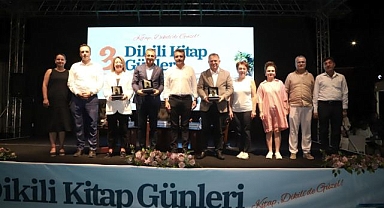 Dikili Kitap Günleri'nde yerel seçim değerlendirilmesi