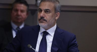 Dışişleri Bakanı Fidan: Cumhurbaşkanımız vicdanının sesi olmuştur