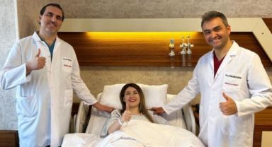 Doğuştan kalbinde ritim bozukluğu olan 20 yaşındaki Ecem sağlığına kavuştu!