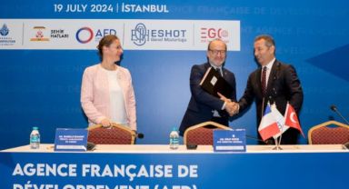 ESHOT’un “Eşitliğe Sür” projesine Avrupa’dan hibe desteği