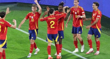 EURO 2024’de çeyrek final aşaması başlıyor