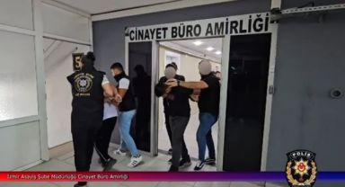 Fayton kundaklaması ve silahlı saldırıda 5 tutuklama!