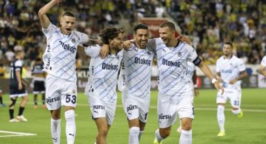 Fenerbahçe tur için sahaya çıkacak