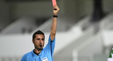 Fenerbahçe’ye Portekizli hakem