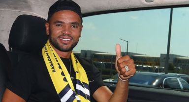 Fenerbahçe, Youssef En-Nesyri ile 5 yıllık sözleşme imzaladı