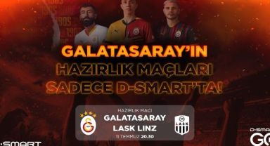 Galatasaray sahaya iniyor