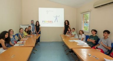 Gaziemirli çocuklar PERGEL ile geleceğe hazır
