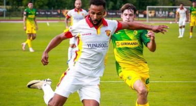 Göztepe'de transferler devam edecek