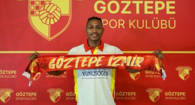 Göztepe, Novatus Dismas Miroshi'yi kadrosuna kattı