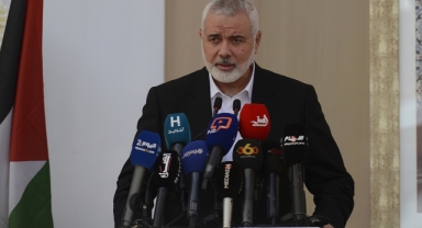 Hamas, Haniye suikastından İsrail'i sorumlu tuttu