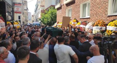 Haydar İnanır’a acı veda!